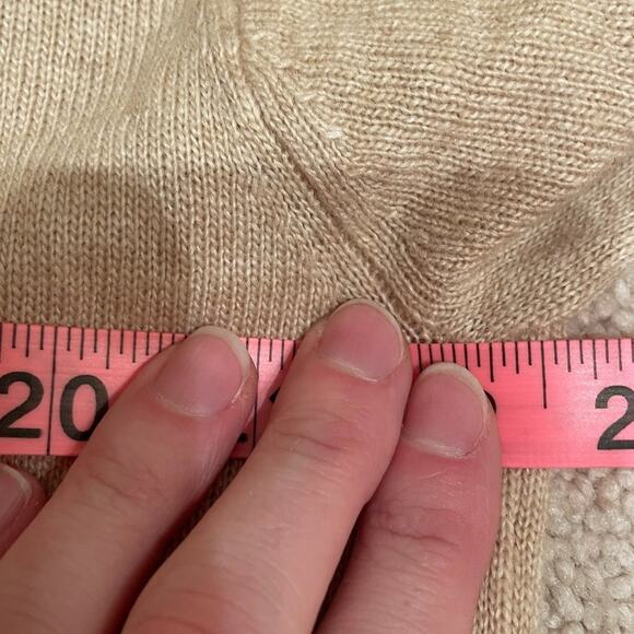 NEW Veronica Beard Danzie Long Cardigan in Beige - Picture 9 of 10